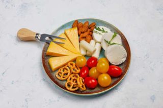 Assiette De Fromage