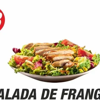 Salada Frango