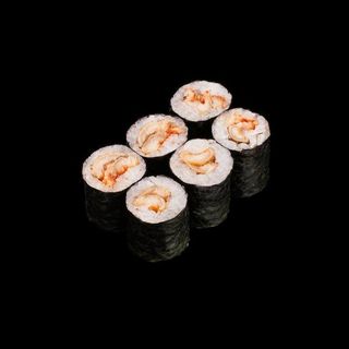 Hosomaki węgorz 6szt