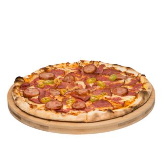 Pizza Diavolo Party Ø50cm