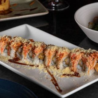 Special Roll Nagoya Roll