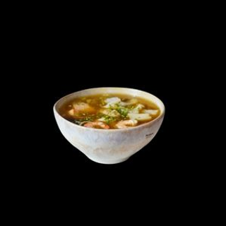  Soupe fruit de mer   