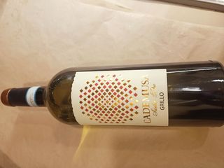 Cademusa vino bianco