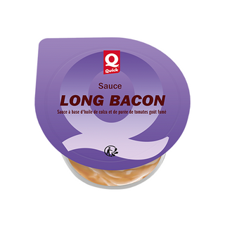 Sauce Long Bacon
