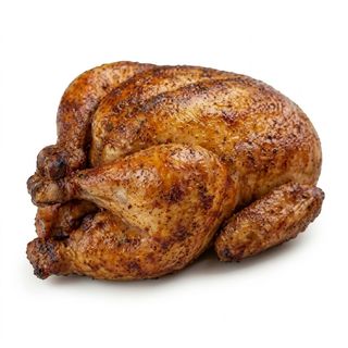 Pollo Entero A La Barbacoa