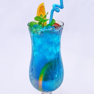 Blue-berry Lemonade