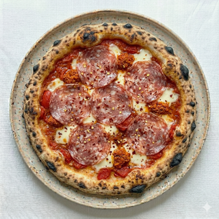 Pizza La Diavola (30 Cm.)