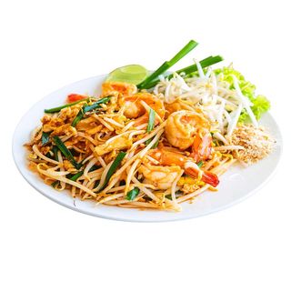 Makaron zółty z wołowiną