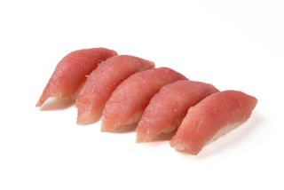 Nigiri atún