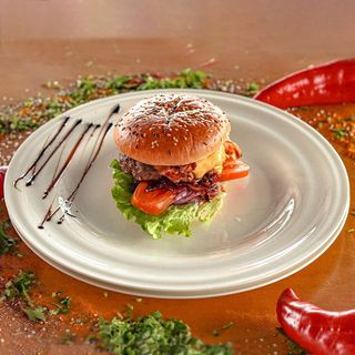 Meniu The Cheeseburger