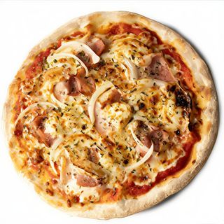 Pizzas Singles Dulce Y Salada (20 Cm.)