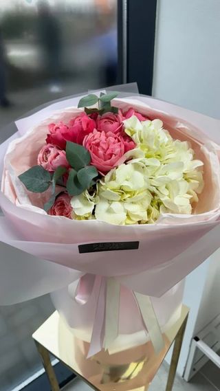 Buchet "Bloom Box"