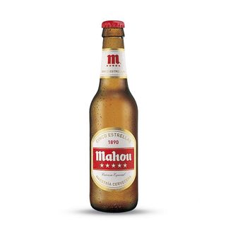Mahou 5 Estrellas