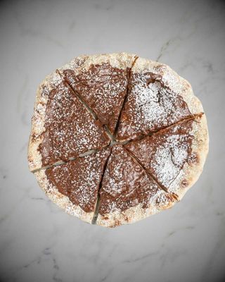 PIZZA NUTELLA