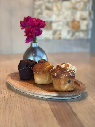 Čokoladni muffin