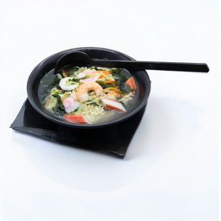 135 Ramen con misto mare