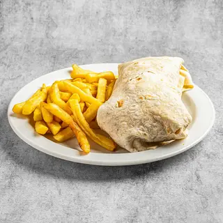Kebab Mixto