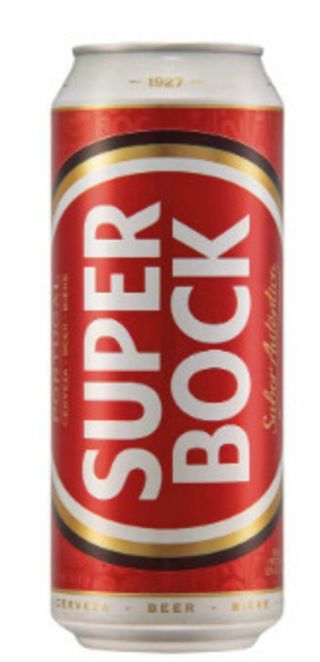 Cerveja Super Bock