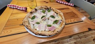 Пица кото и трюфел (350г)