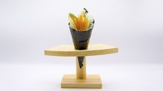 579. Temaki vegetariano - 1 pezzo