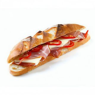 Bocadillo De Piquillo