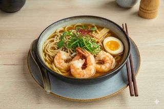 Ebi Ramen