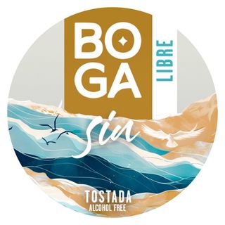 BOGA LIBRE / Basque Kraft Beer