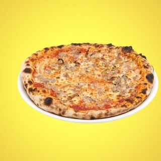 Pizza de atún (30 cm.)