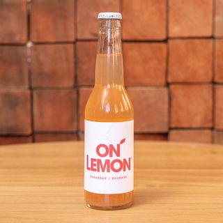 On Lemon Rabarbar