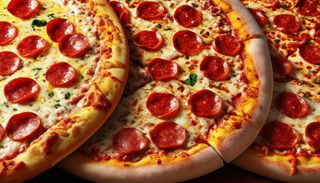 Super Oferta De 3 Pizza Grande (33 Cm.)