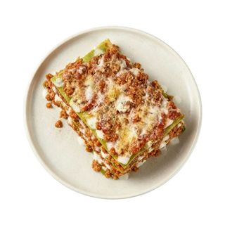Lasagna Verde al Ragù Vegetale