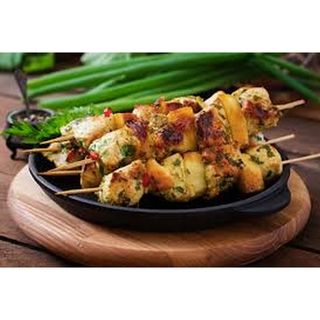 Chicken Afghani Tikka