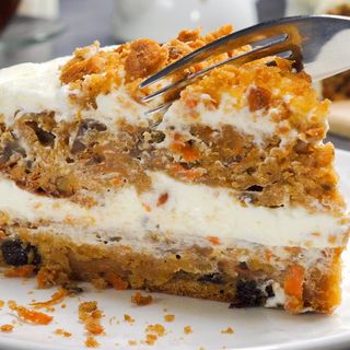 Моркв'яний торт 125грам