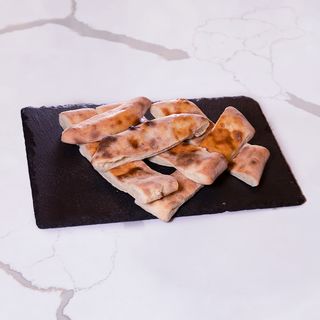 Foccacia simpla-Turtita