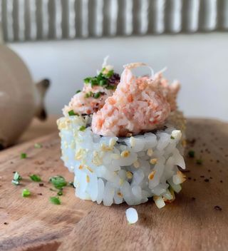 The Cali roll (8 uds.)