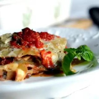 Lazanietta z Dzikiem