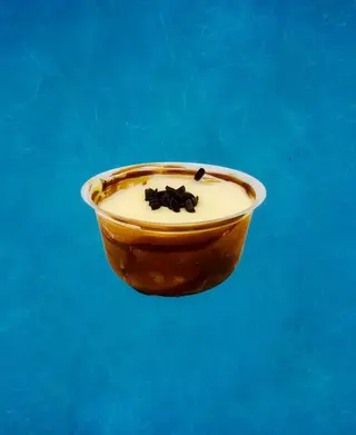 Tiramisù alla Nutella (monoporzione)
