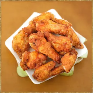Alitas De Pollo 6 （Uds)