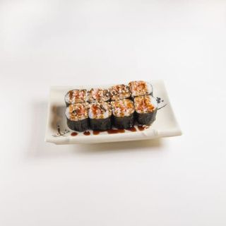 Hosomaki de Anguila y Jengibre ( 8 uds.)