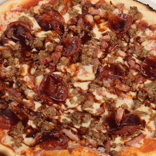 Pizza BARBACOA (30 Cm.)