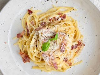 Spaghetti Carbonara (350g)