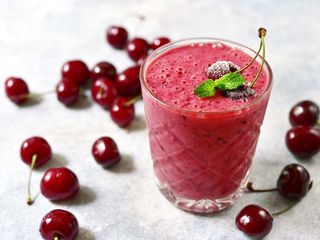 Smoothie Cerise