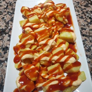 patatas bravas