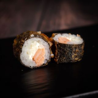 Maki Crispy Salmón Philadelphia  (8 pzs.)