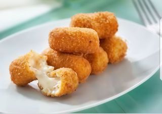 Tapa de croquetas bacalao (4 uds.)