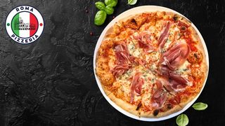 Pizza Crudo 32Cm