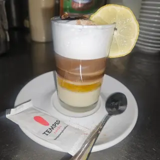 Café Carajillo