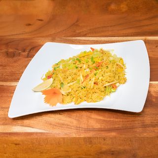 Kao Phad Goong Sod 300g