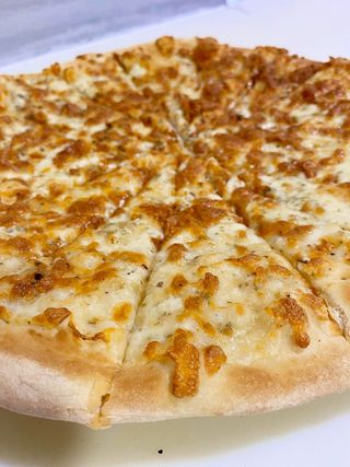 Focaccia cu mozzarella Ø37,5cm