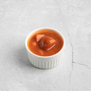 Абрикосовый джем